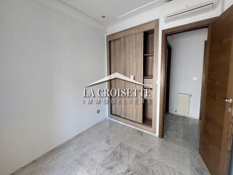 Appartement S+3 aux Jardins de Carthage 